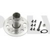 217040 66T Crown Gear Hub With One Way Sleeve